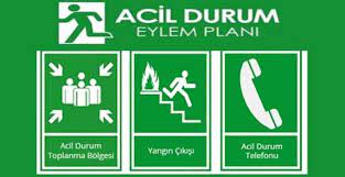 Acil Durum Eylem Plan